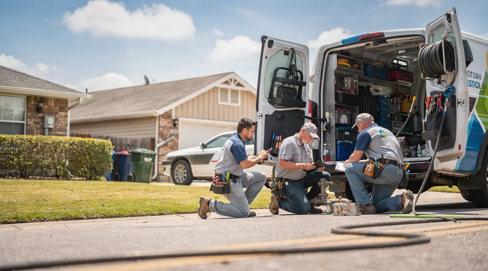 Emergency Plumber in Montello, WI near me